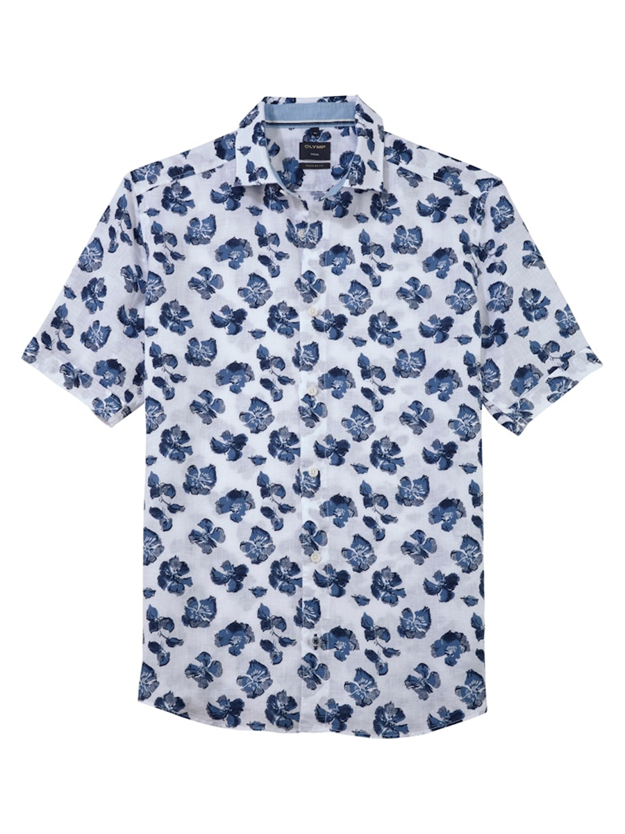 Olymp Regular fit Kortærmet skjorte